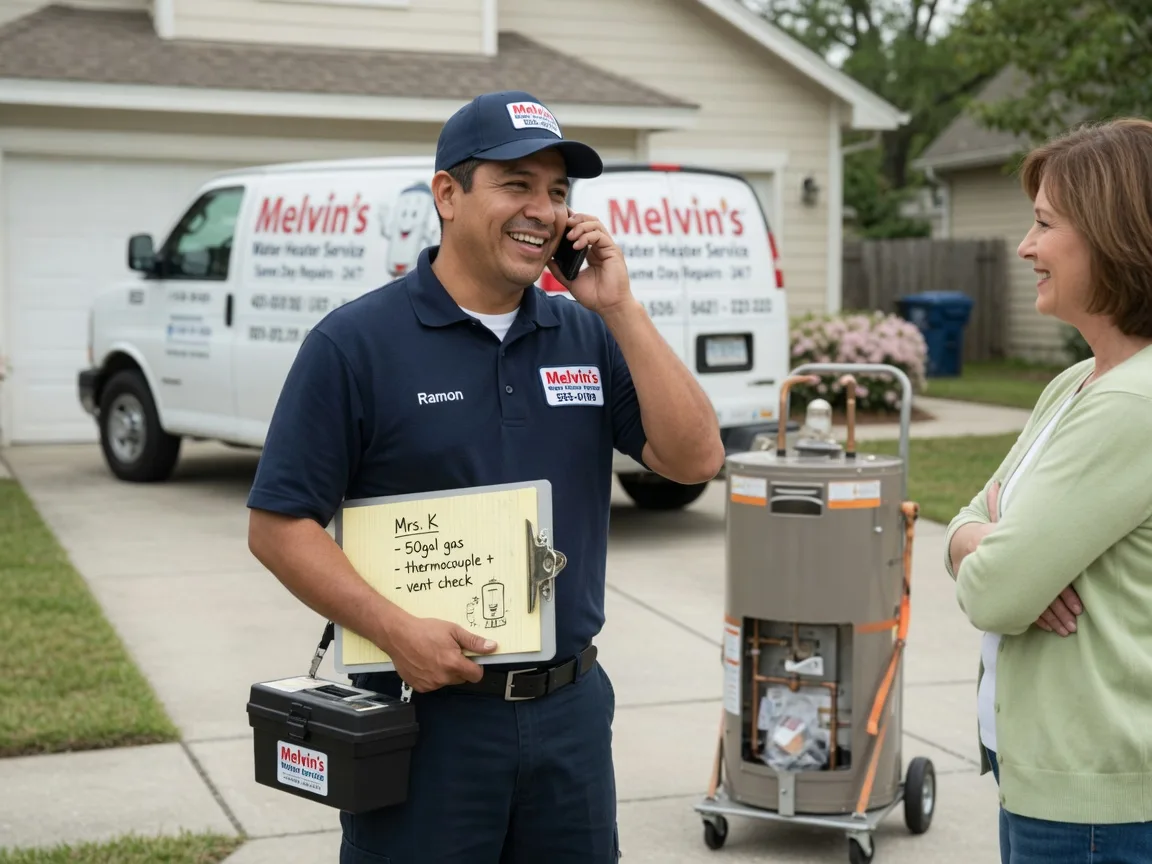 Water Heater Repair Kawkawlin, MI FAQs